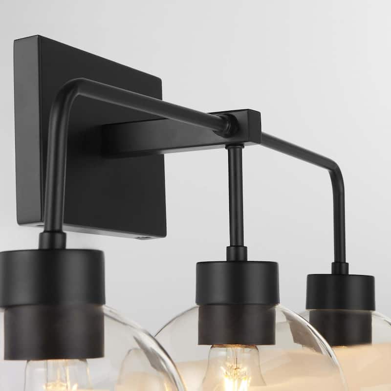 Quorum International 532-3-1 Goodwin 3 Light 24" Wide Vanity Light