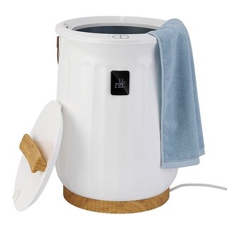 Digital Towel Warmer Bucket for Bathroom - Bed Bath & Beyond - 38413984