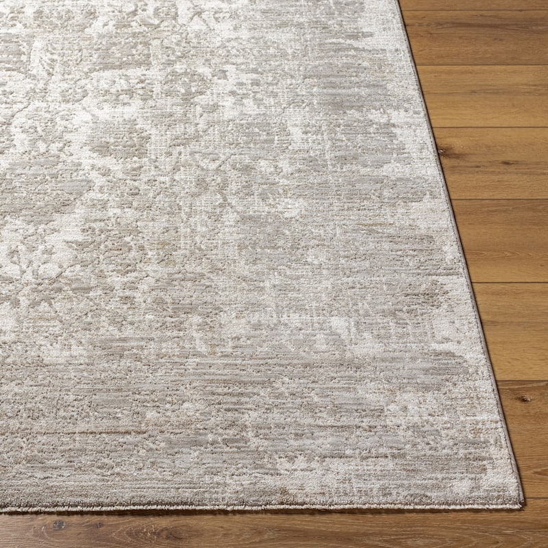 Livabliss Casual Masterpiece Abstract Area Rug