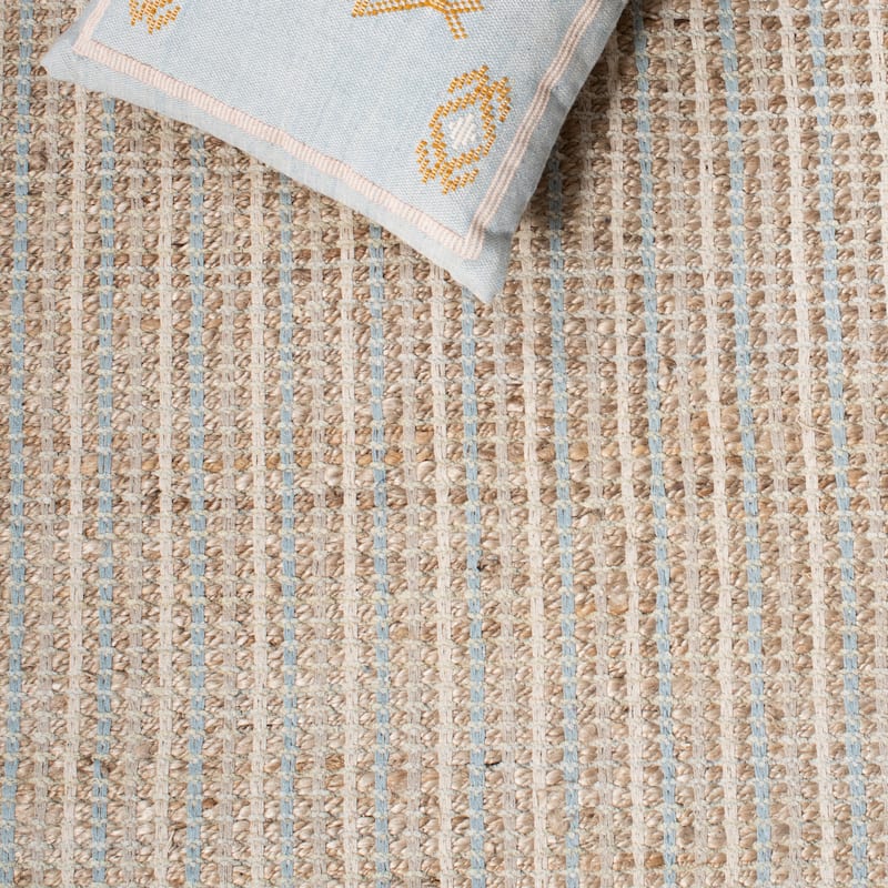 SAFAVIEH Handmade Cape Cod Imke Coastal Jute Rug
