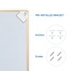 preview thumbnail 12 of 66, Rectangle Metal Framed Beveled Edge Bathroom Vanity Mirror