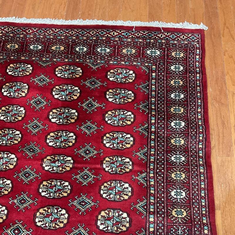 HERAT ORIENTAL Handmade Bokhara Wool Rug & Runner Collection