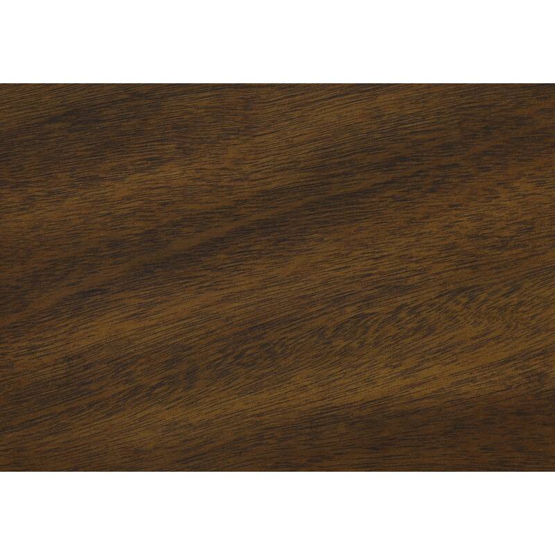 Transitional Square Accent Table, End Table Side Table for living room, Nightstand for Bedroom, Solid Wood Base