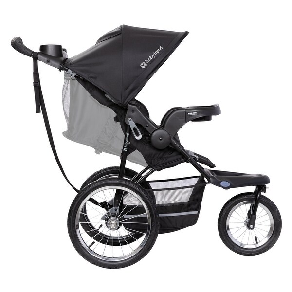 Baby Trend Expedition Jogging Stroller and Infant Car Seat - Bed