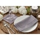preview thumbnail 26 of 43, Hemstitched Linen Dinner Napkins (Set of 4)