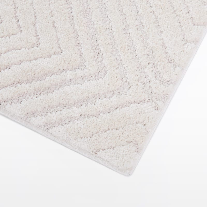 Jacobson Diamond Textured Indoor/Outdoor Area Rug