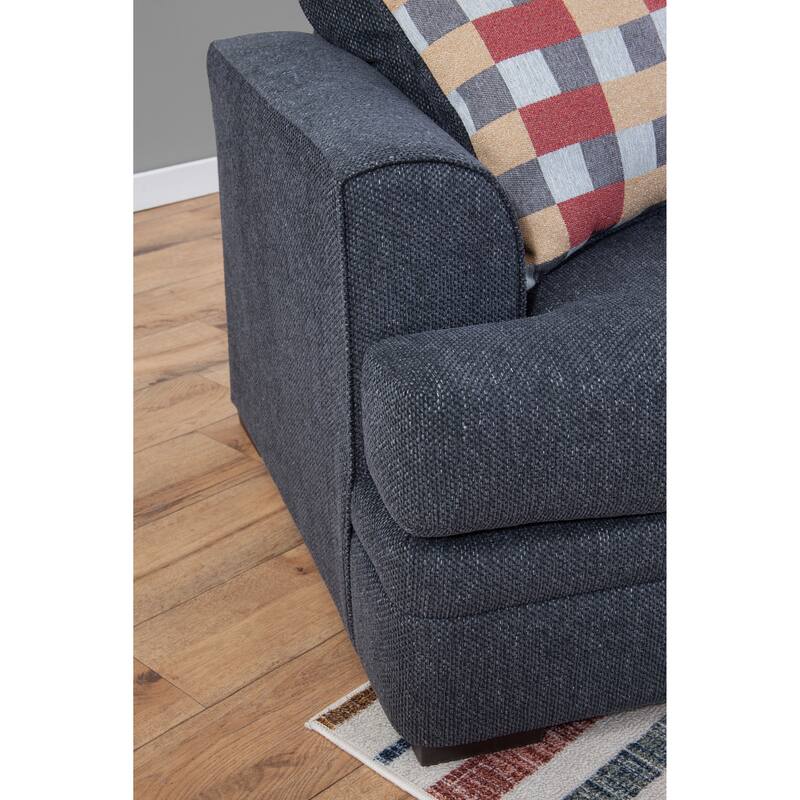 Simply Essential Knox Two-Piece Sectional