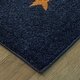 preview thumbnail 4 of 3, Mod-Tod Copernicus Kids Space Area Rug