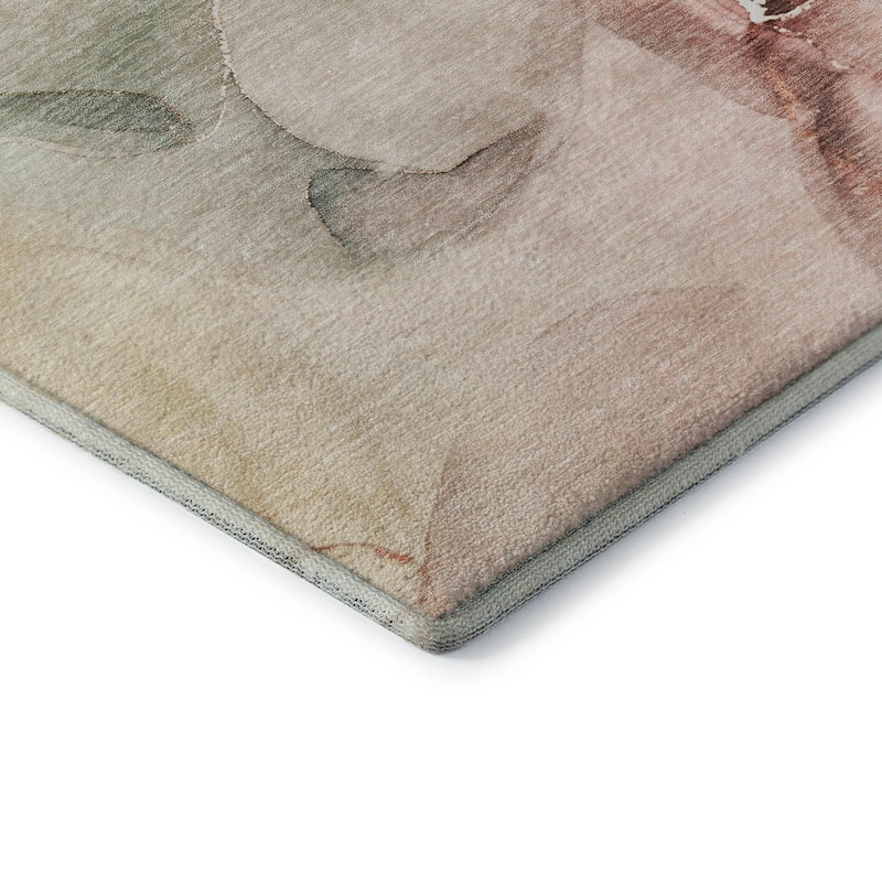 Premium Washable Super Soft Abstract Mayfield Rug