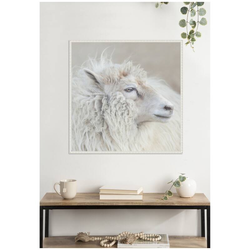 Kate and Laurel Harry Crop by Emiko and Mark Franzen F2 Images Framed Canvas Wall Art Print