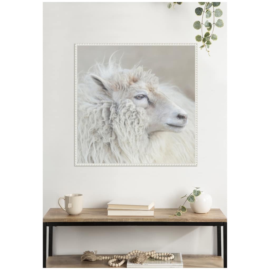 Kate and Laurel Harry Crop by Emiko and Mark Franzen F2 Images Framed Canvas Wall Art Print