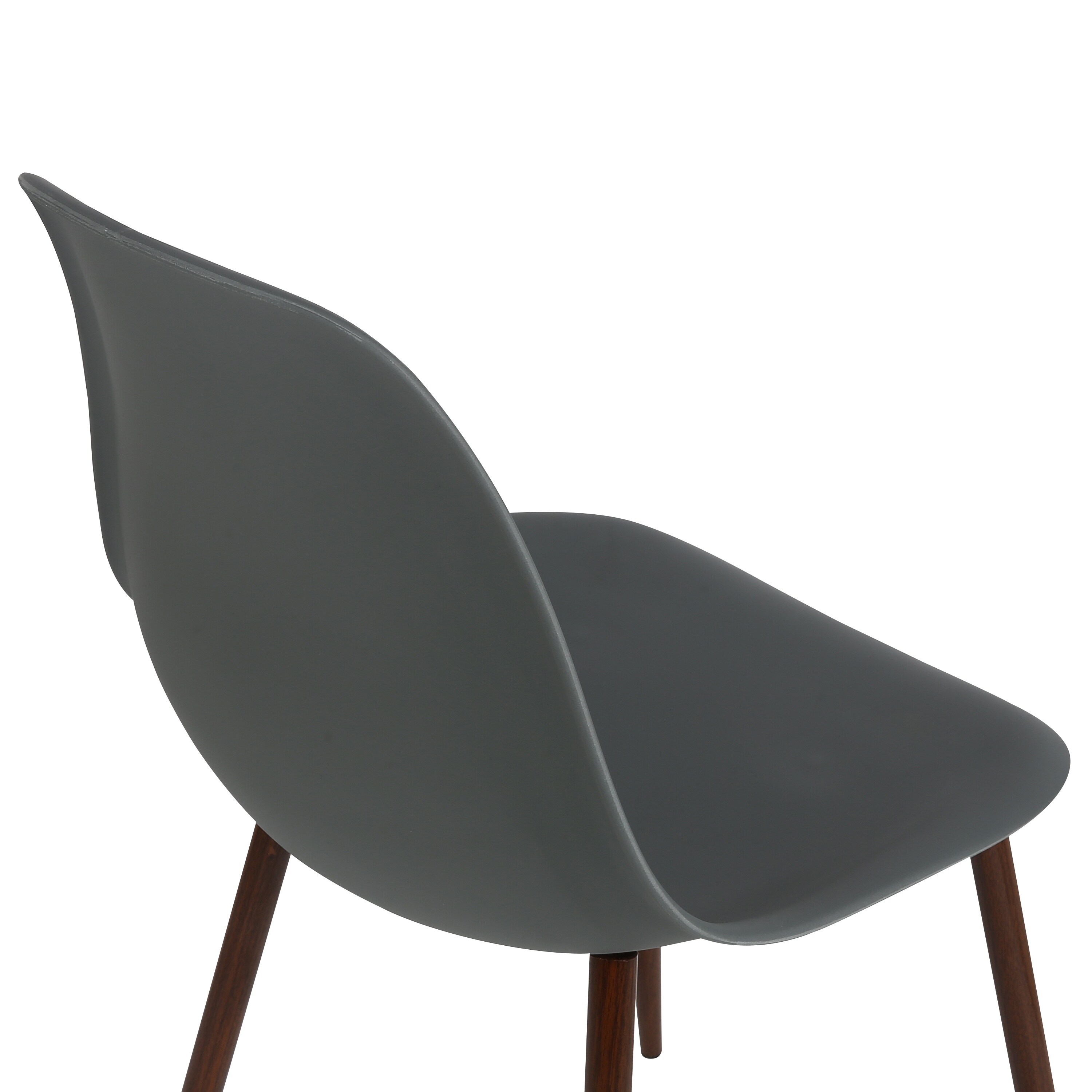 Edgemod Landon Sculpted Dining Chair Set of 4 On Sale Bed