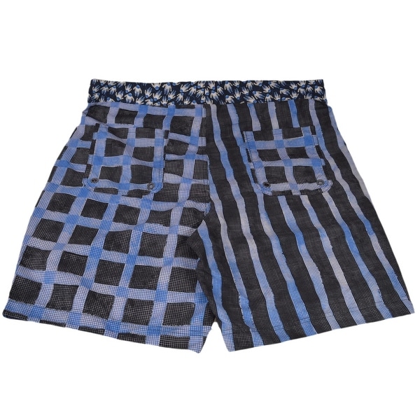 robert graham swim trunks