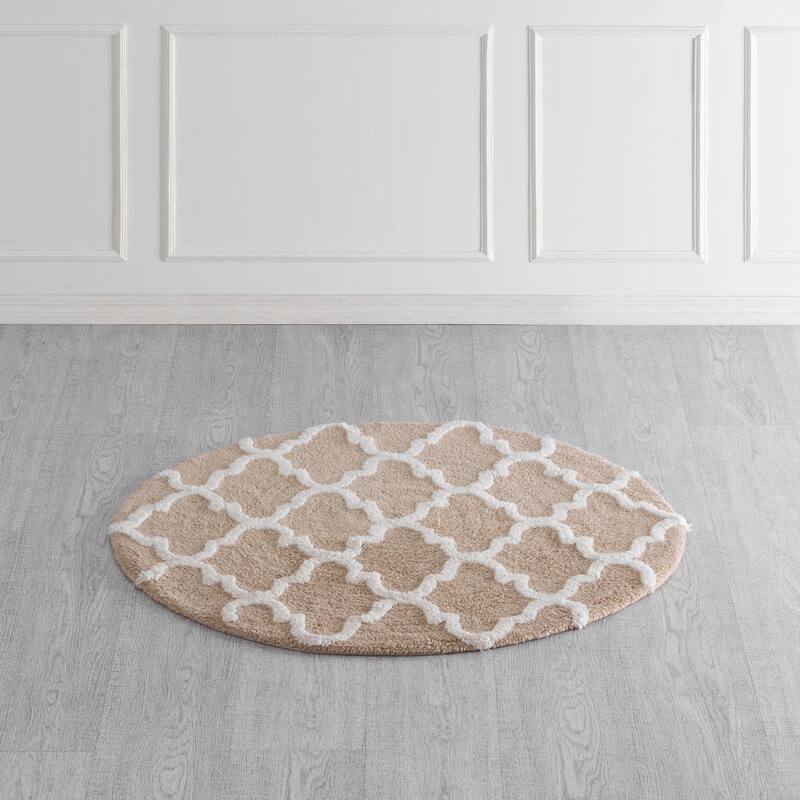 MH London Savannah Indoor Cotton Bath Mat