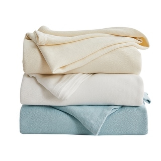 Everyday Blanket Collection Bamboo Cotton Blanket