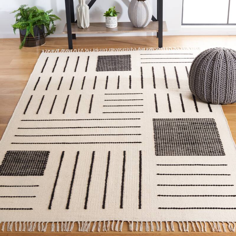 SAFAVIEH Handmade Kilim Joril Modern Rug