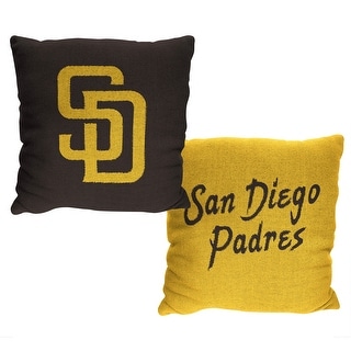 MLB San Diego Padres Invert Pillow Bed Bath Beyond 38305722