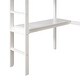 preview thumbnail 8 of 26, Comprehensive Design Twin Loft Bed with Built-In Desk