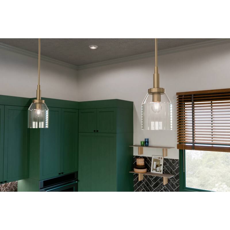 Kichler Lighting Madden 1-Light Mini Pendant Light