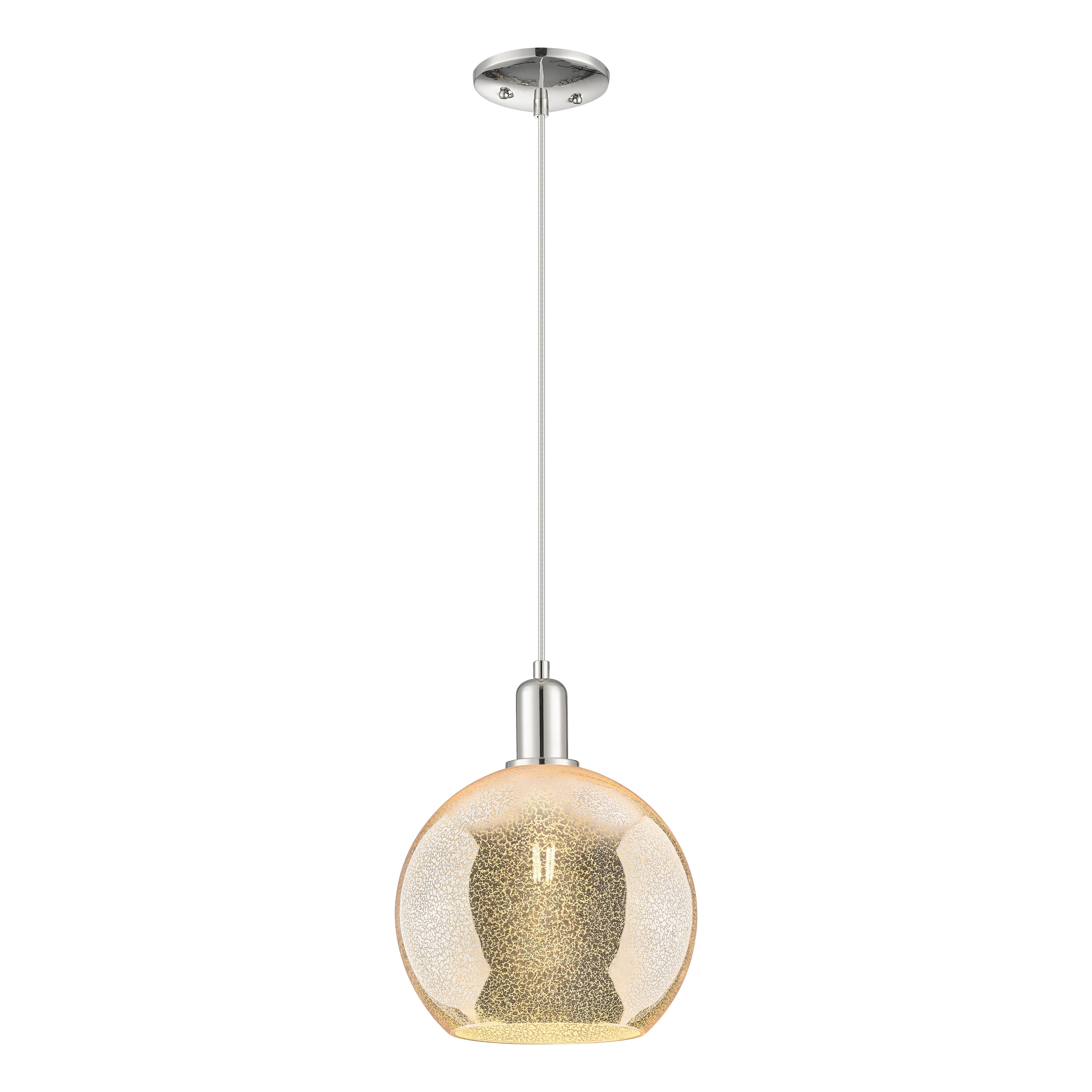 Innovations Lighting Endless Possibilities Arcadia - Athens - 1 Light 10" Cord Hung Mini Pendant