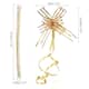 Option Gold Tone