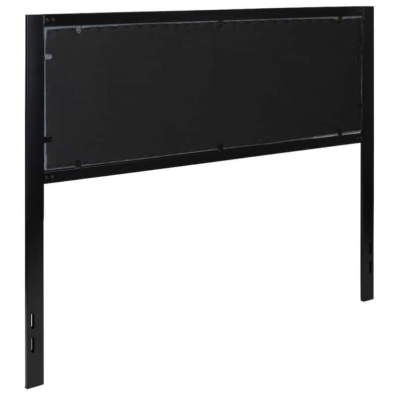 Metal Upholstered Headboard - Modern Headboard