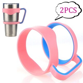Image 2PCS 30 oz Tumbler Handles for Rtic YETI Rambler 30 oz (Handle ...