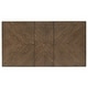 preview thumbnail 9 of 18, Tournus 4-6-Person Extendable Solid Rubberwood Dining Table Set by iNSPIRE Q Classic