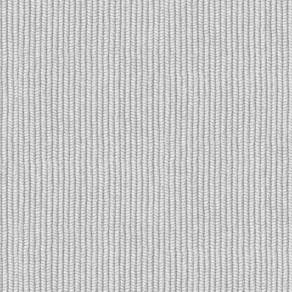 Galerie Wallcoverings Flora Rope Weave Vinyl on Non-woven Matte Wallpaper Roll