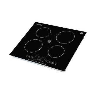 Four burner outlet induction cooktop