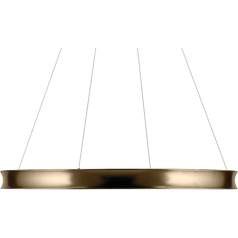 Kichler 52748LED Larousse 50" Wide LED Ring Chandelier