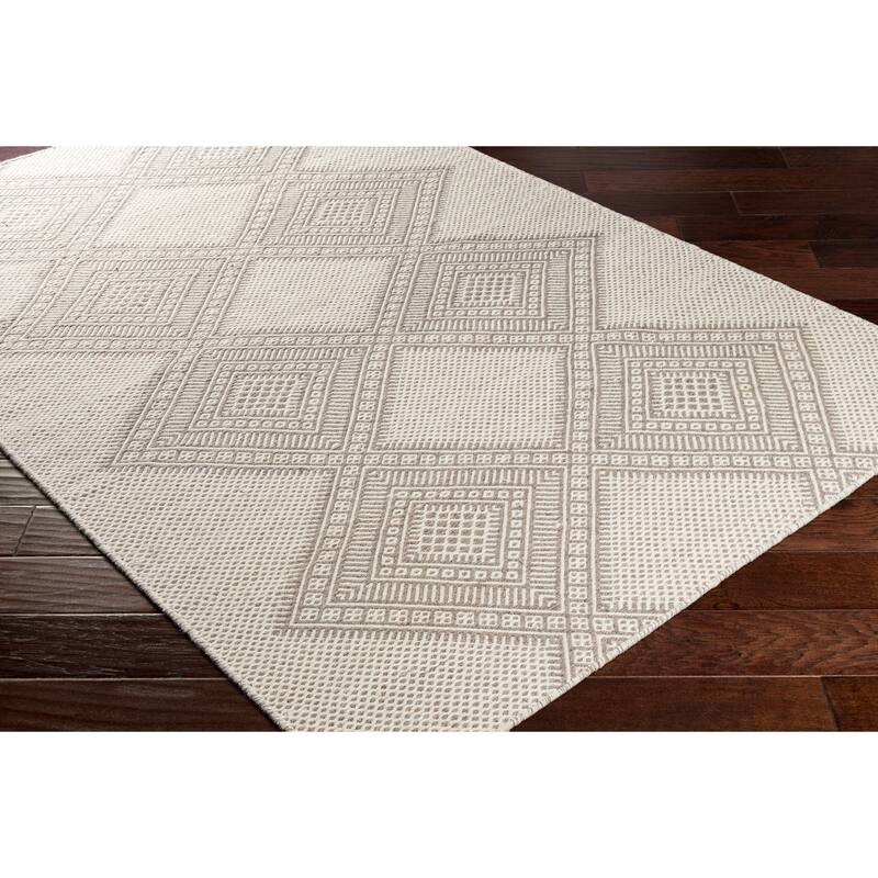 Artistic Weavers Bonolo Handmade Wool Boho Area Rug