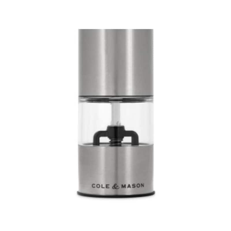Cole & Mason Battersea USB Electronic Salt & Pepper Mill 8"