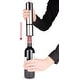 preview thumbnail 3 of 5, Peugeot Elis Touch Rechargeable Electric Corkscrew With Foil Cutter, Stainless Steel