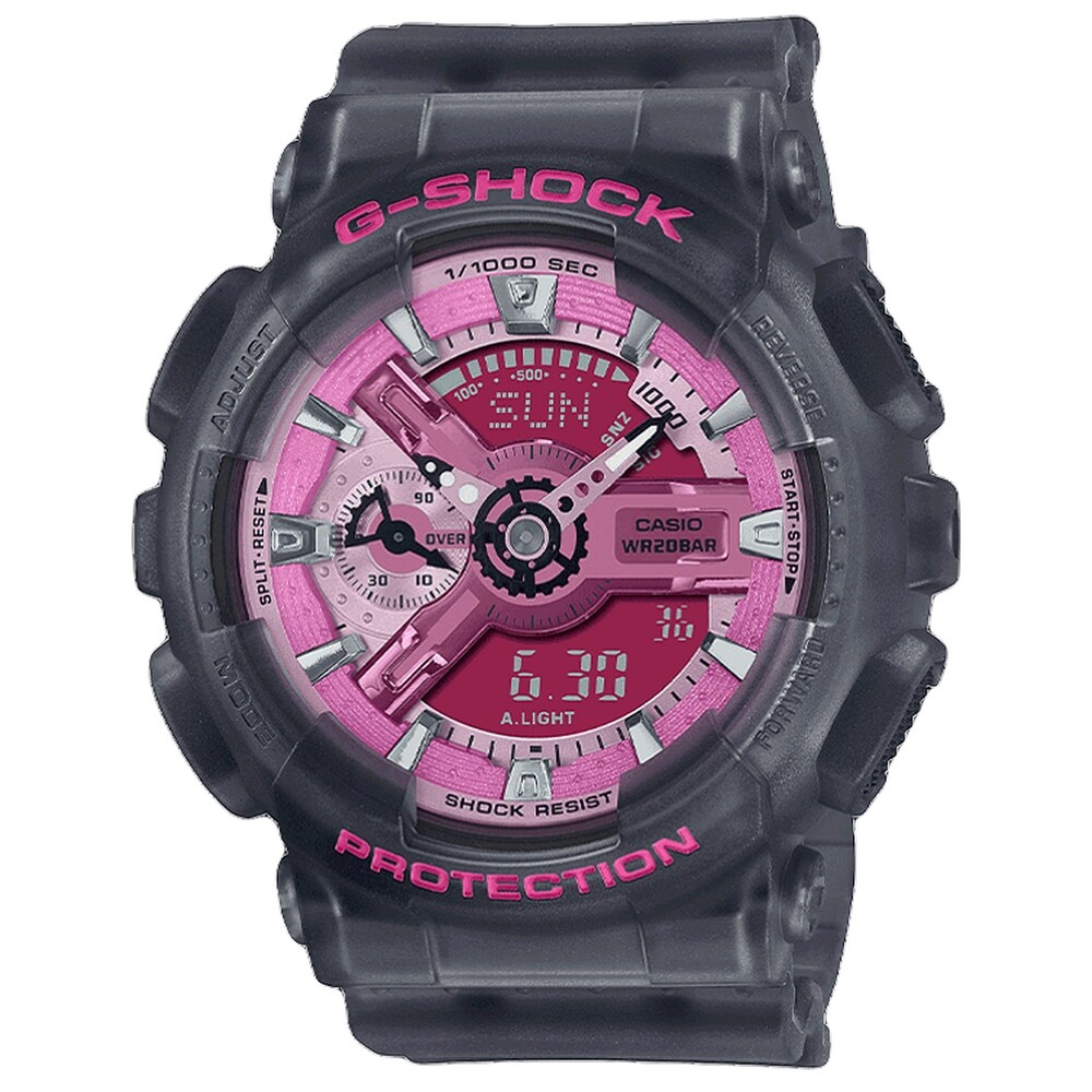 casio female watches