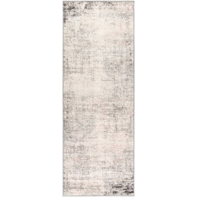Livabliss Helios Modern Industrial Area Rug