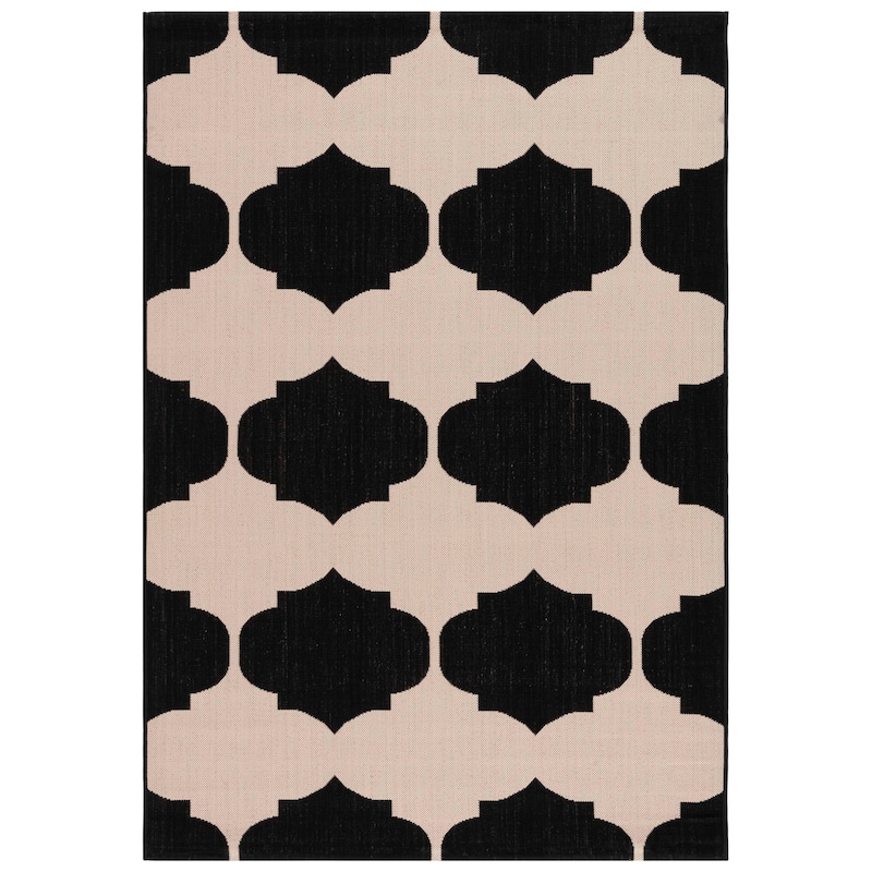 SAFAVIEH Courtyard Abeda Indoor/ Outdoor Waterproof Patio Backyard Rug