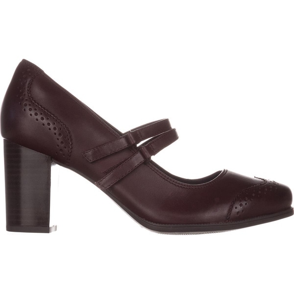 clarks mary jane pumps