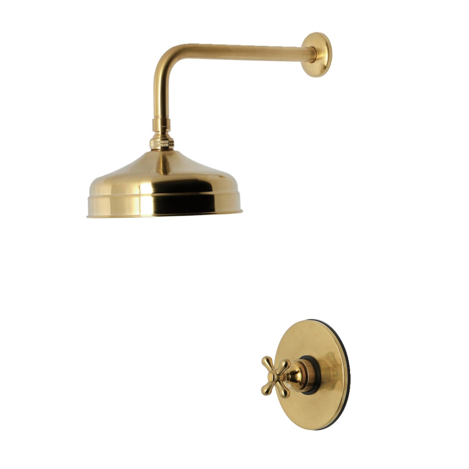 Kingston Brass Restoration Single-Handle Pressure Balanced Shower Faucet