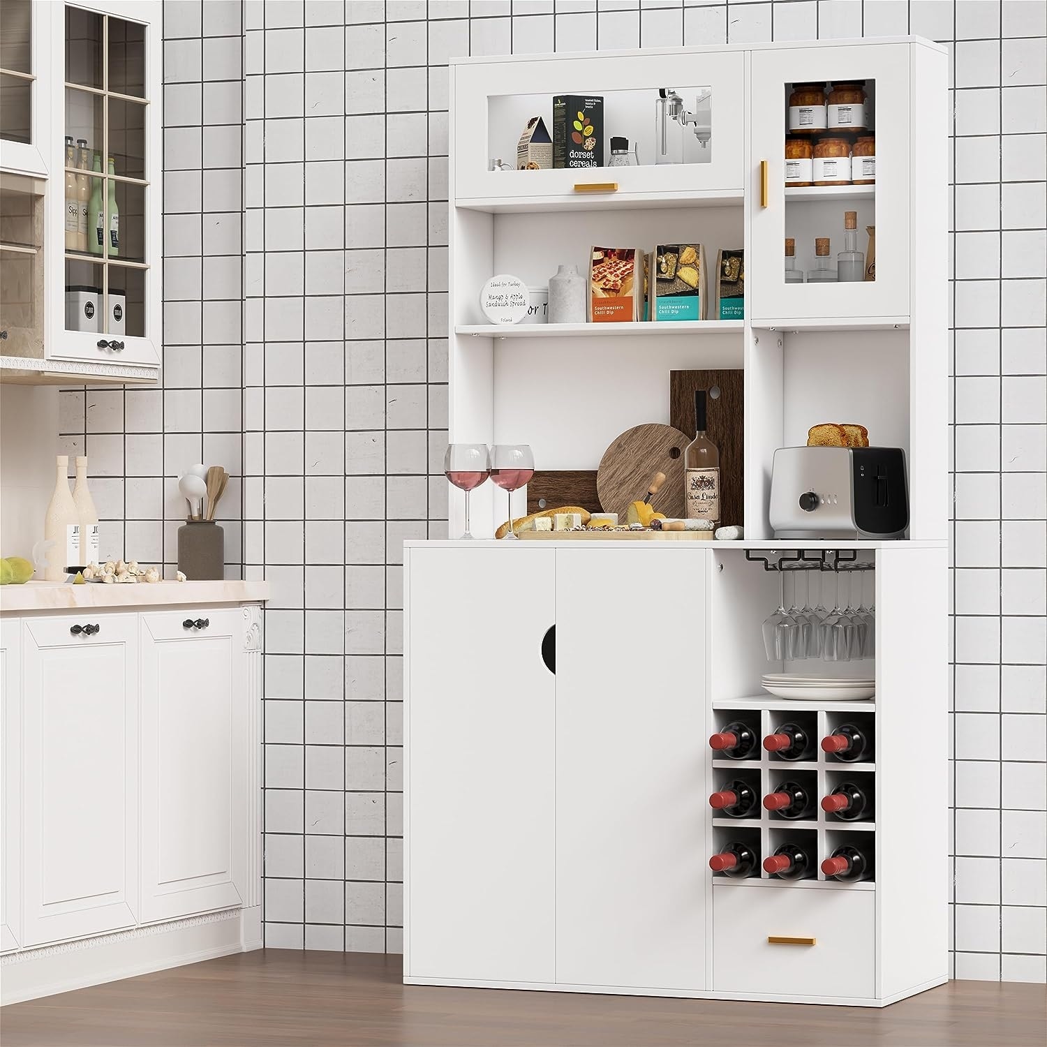 https://ak1.ostkcdn.com/images/products/is/images/direct/b4506638115ffba10c19962e5791032678bbaf60/PAKASEPT-Freestanding-Kitchen-Pantry-Storage-Cabinet-Grid-Wine-Racks.jpg