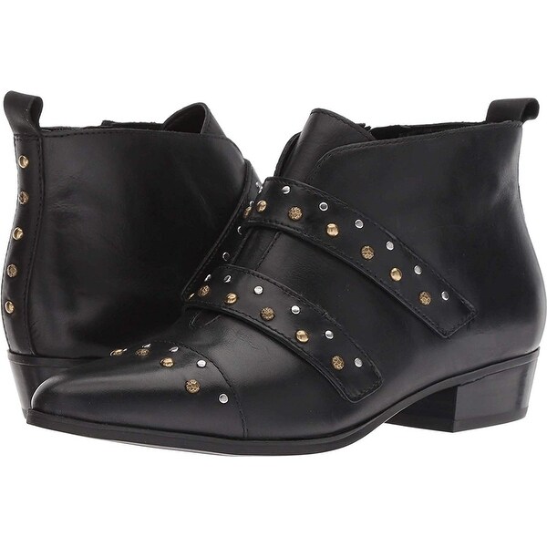 naturalizer blissful ankle booties