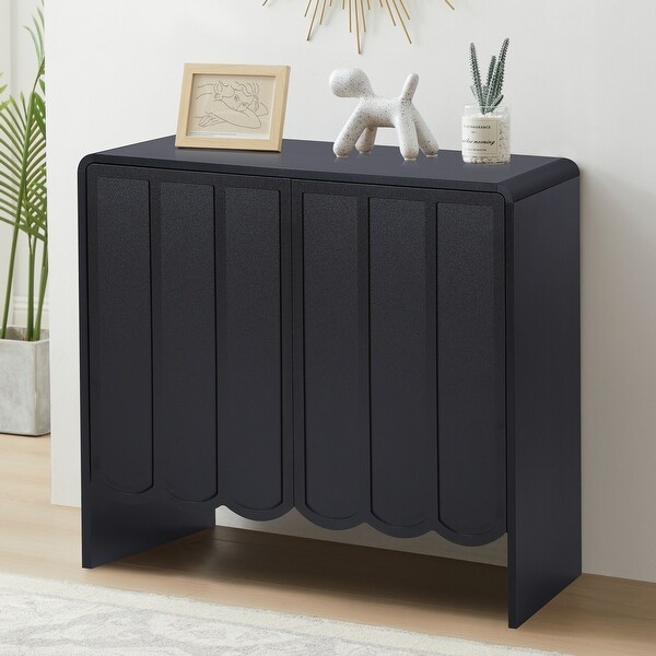 31.49in.W Storage Cabinet with 2-door - Bed Bath & Beyond - 43269712