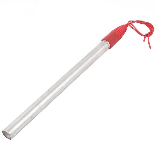 Shop 3d Printer Ac 220v 800w Cartridge Heater Heating Element Red Silver Tone Free Shipping On Orders Over 45 Overstock 18462583