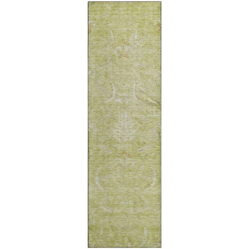 Premium Washable Super Soft Vintage Traditional Mayfield Rug