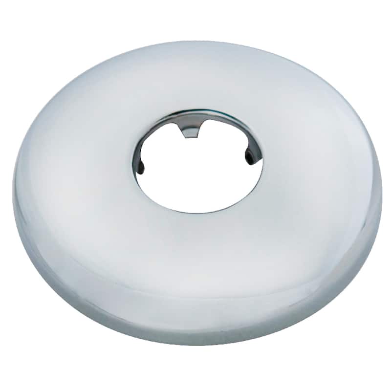 Kingston Brass Trimscape Shower Arm Flange - Polished Chrome