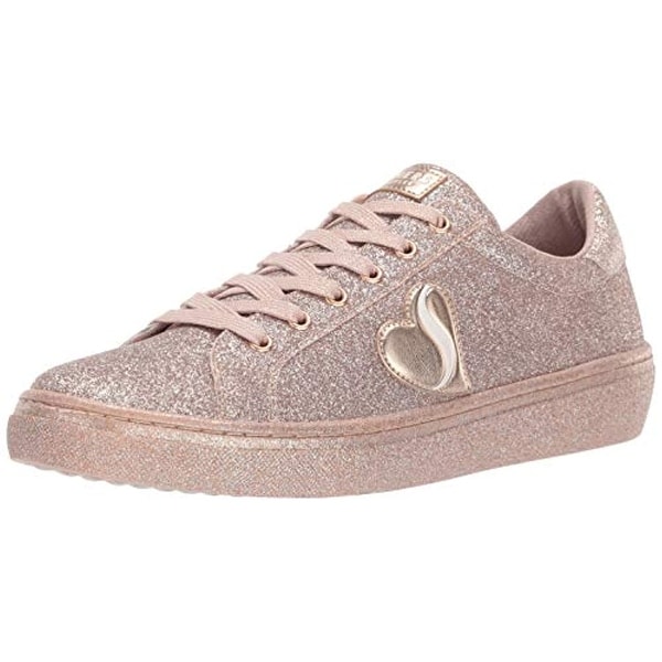 skechers womens glitter sneakers