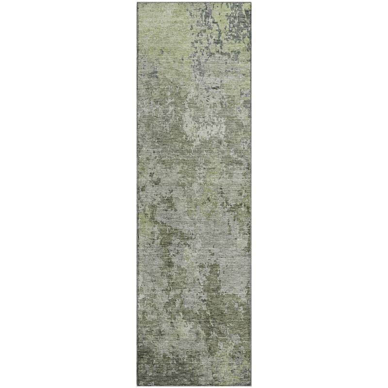 Premium Washable Super Soft Modern Ombre Mayfield Rug