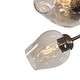 preview thumbnail 4 of 4, Uttermost Chet 12-light Sputnik Chandelier