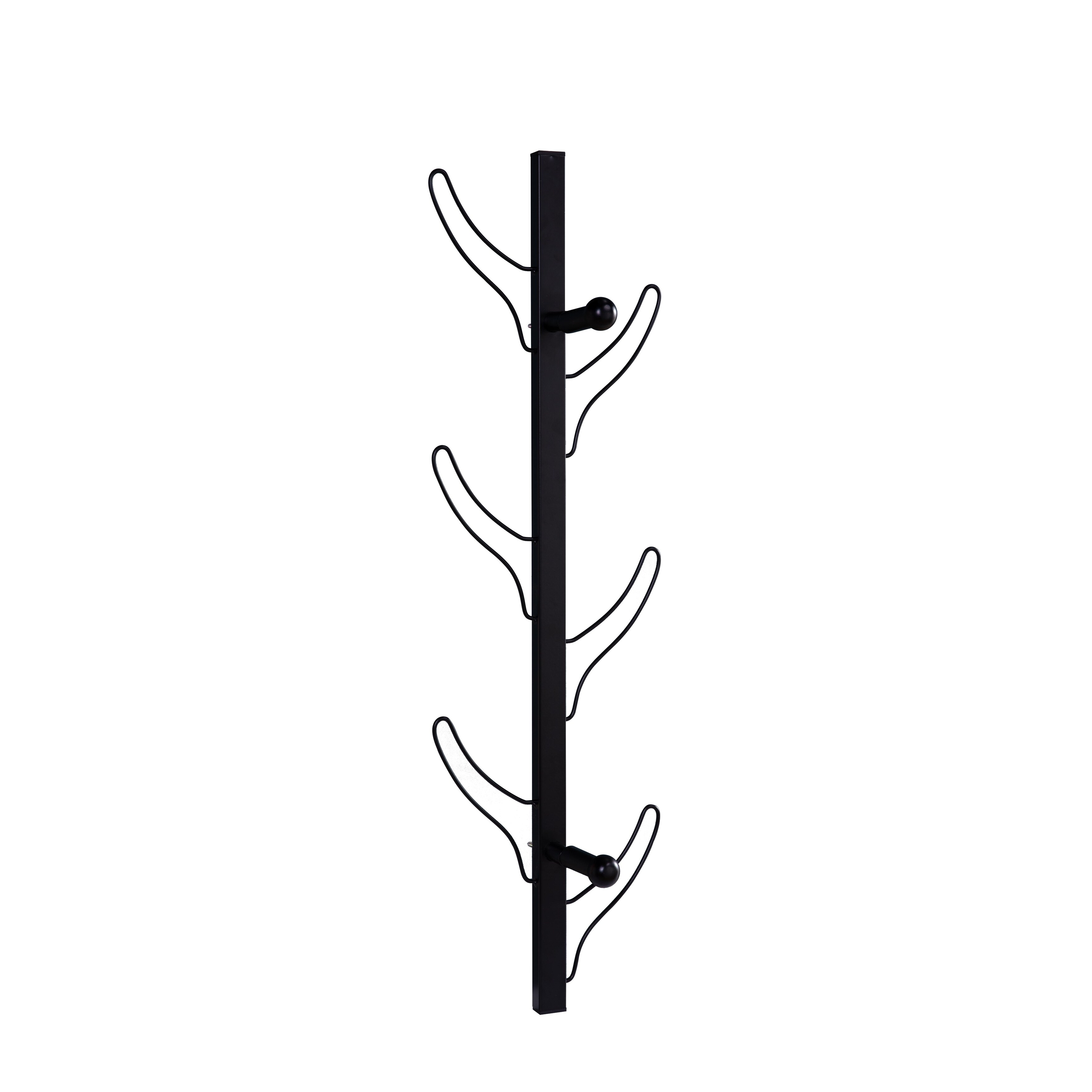 Hat rack bed bath and beyond clearance