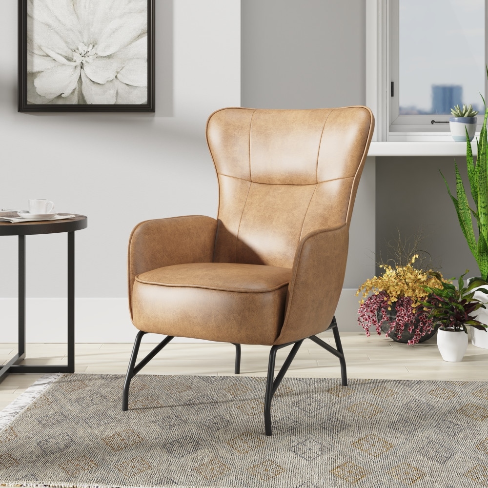 Carbon loft hot sale ulrich accent chair